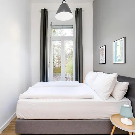 Bensimon Mitte/wedding Aparthotel Berlin