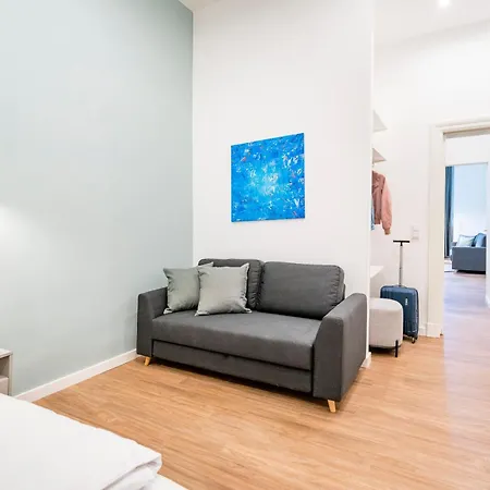 Bensimon Mitte/wedding 4* Berlin