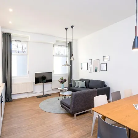 Bensimon Mitte/wedding Aparthotel Berlin