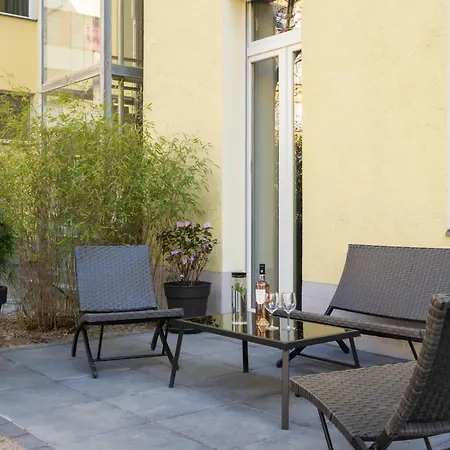 Bensimon Mitte/wedding 4* Berlin