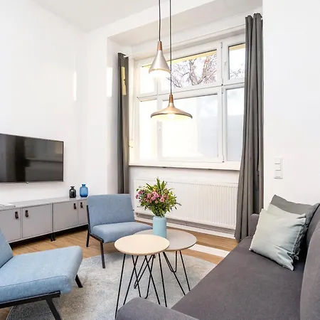 Aparthotel Bensimon Mitte/wedding