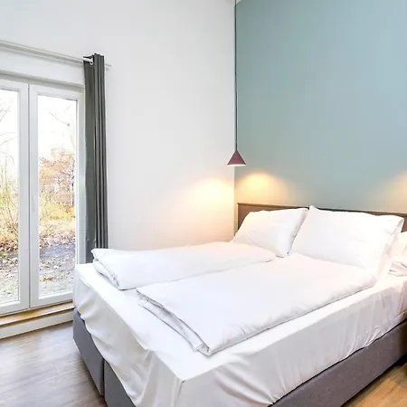 Bensimon Mitte/wedding Aparthotel Berlin