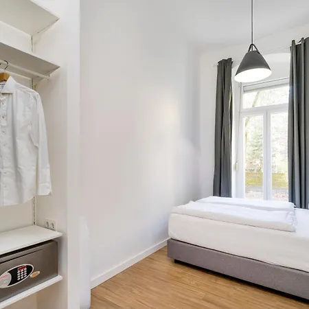 Bensimon Mitte/wedding Aparthotel 4*