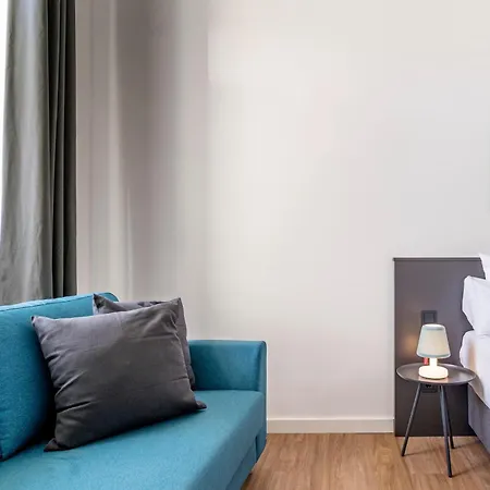 Bensimon Mitte/wedding 4* Berlin