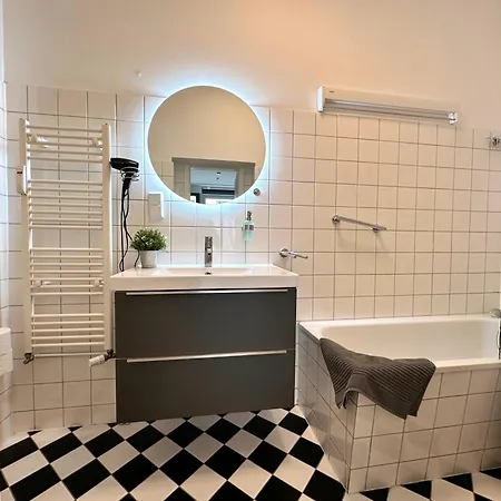 Aparthotel Fairapart Studio-apartment Naehe Klein Venedig Berlin