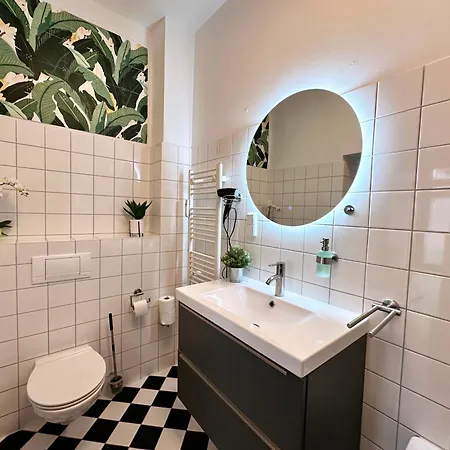 Fairapart Studio-apartment Naehe Klein Venedig Aparthotel Berlin