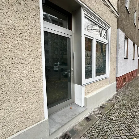 Fairapart Studio-apartment Naehe Klein Venedig Berlin