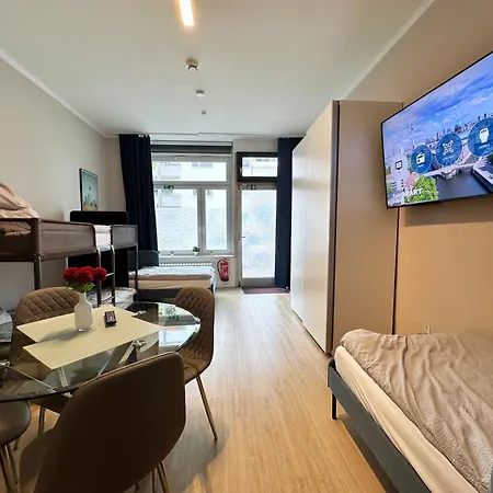 Fairapart Studio-apartment Naehe Klein Venedig Berlin