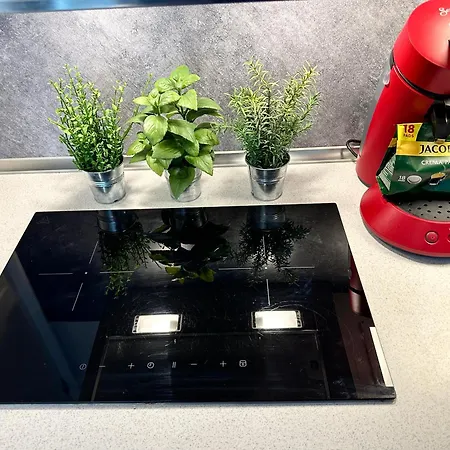 Fairapart Studio-apartment Naehe Klein Venedig Berlin