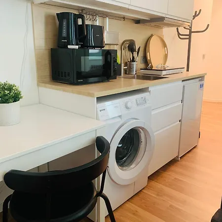 Red Stone Apartment