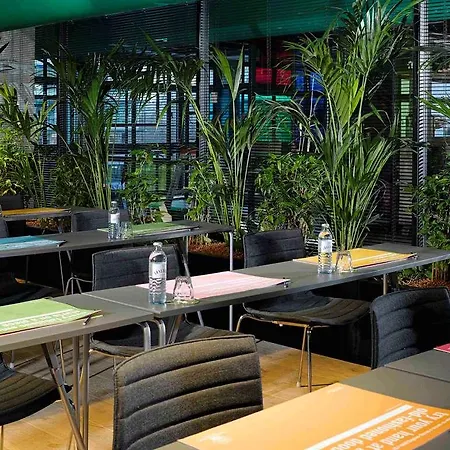 Hotel 25hours Bikini Berlin