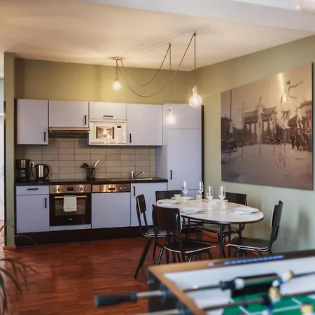 The Circus Hostel *