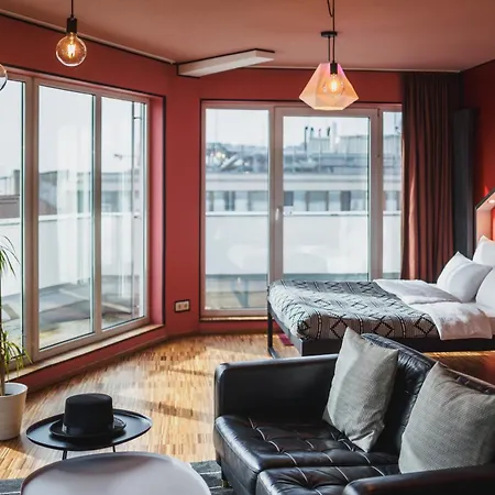 The Circus Hostel Berlin