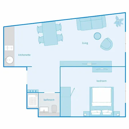 Hotel apartamentowy Smartments Business Karlshorst Berlin