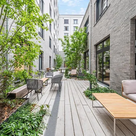 Hotel Habyt-the Waterfront Berlin