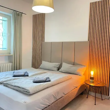 Moderne In Ruhiger Umgebung Nahe Messe Apartment Berlin