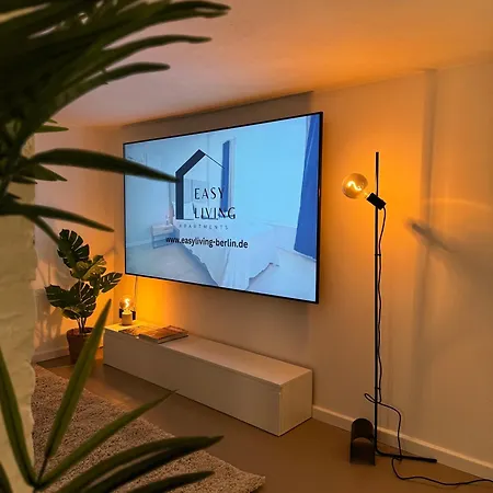 Stilvolle In Wilmersdorf Apartment Berlin