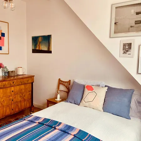 Mit Dachterasse In Mitte Homestay Berlin