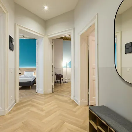 Apartment Dilo Berlin