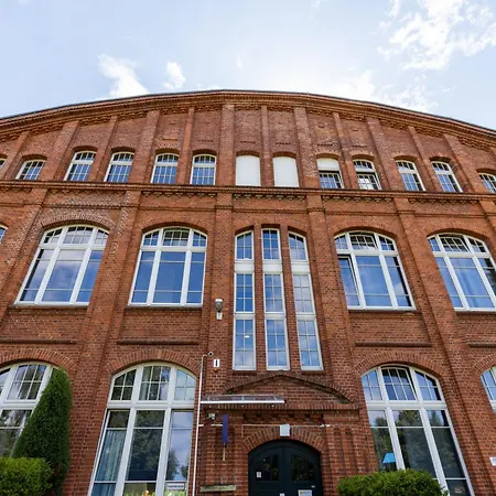Apartmán Wittenau Berlín