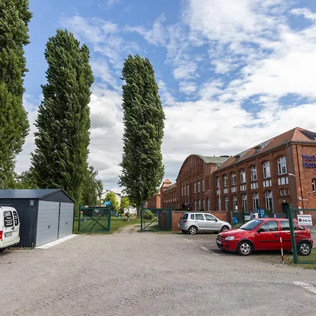 Wittenau Apartmán