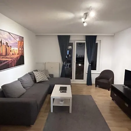 Friends Circle Apartment
