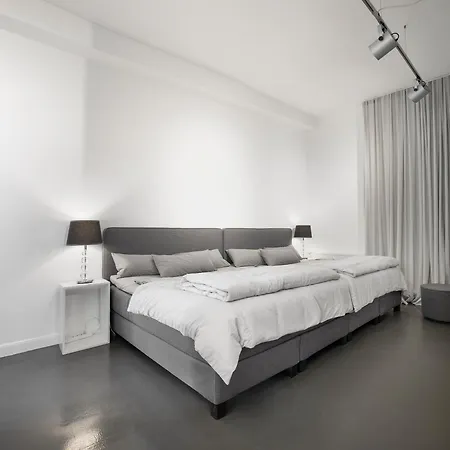 170qm Exclusive Loft With Terrace - Apartment