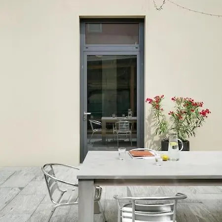 170qm Exclusive Loft With Terrace - Berlin