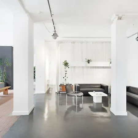 170qm Exclusive Loft With Terrace - Apartment *