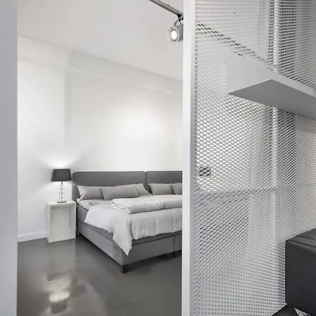 170qm Exclusive Loft With Terrace - Apartment *