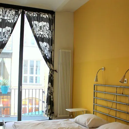 Hostel Citystay Mitte *