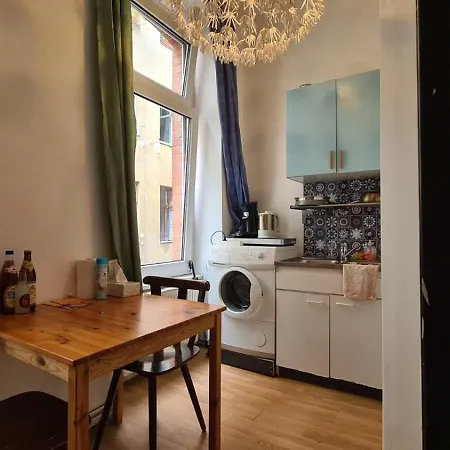 Ostello Freiraum Kreuzberg *