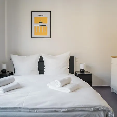 Apartmenthaus Neukoelln Berlín