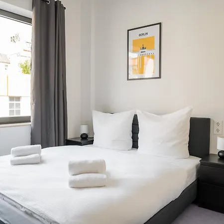 Apartmenthaus Neukoelln Aparthotel Berlín