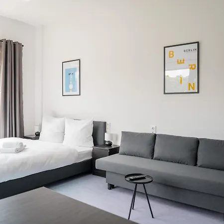 Apartmenthaus Neukoelln * Berlín