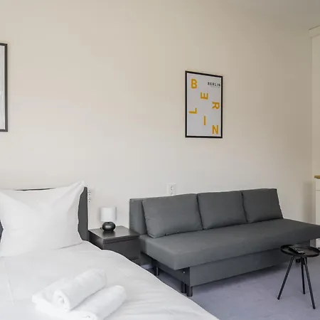 Apartmenthaus Neukoelln *