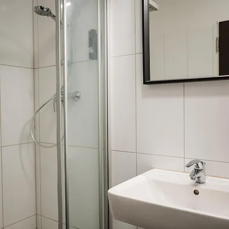 Aparthotel Apartmenthaus Neukoelln