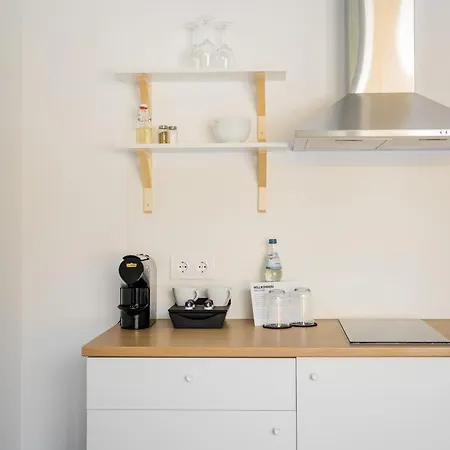 Apartmenthaus Neukoelln *