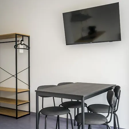 Aparthotel Apartmenthaus Neukoelln *