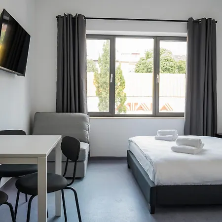 Apartmenthaus Neukoelln Aparthotel Berlín