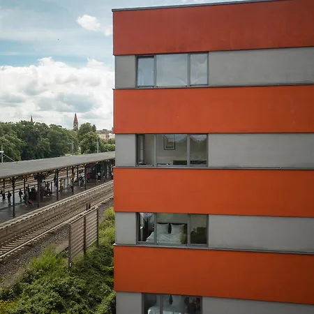 Apartmenthaus Neukoelln Berlín