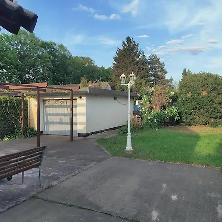 Saunahaus Mit Swimmingpool In Berlin