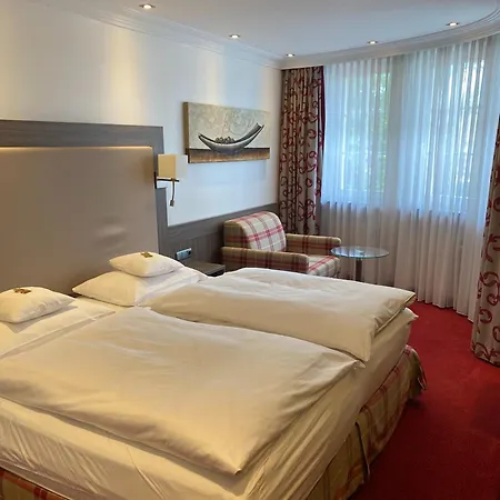 Hotel Alpinia Berlin