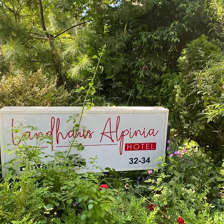 Hotel Alpinia