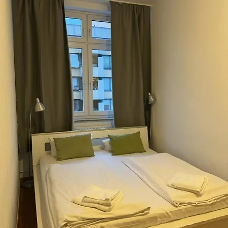 Apartment & Boardinghouse Friedrichshain-kreuzberg