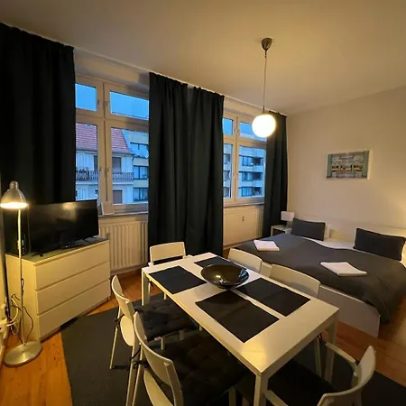 Apartment & Boardinghouse Friedrichshain-kreuzberg *