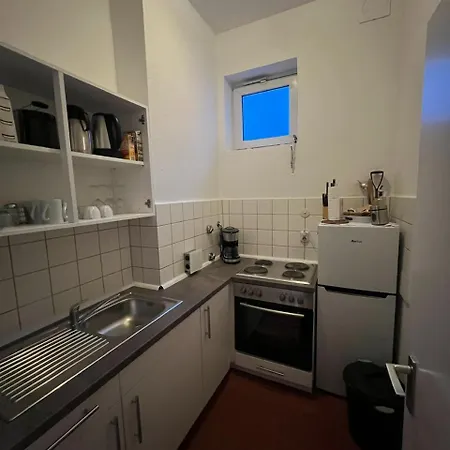 & Boardinghouse Friedrichshain-kreuzberg *