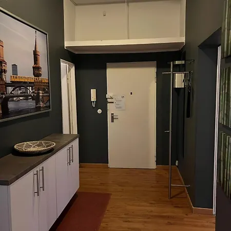 & Boardinghouse Friedrichshain-kreuzberg Apartment