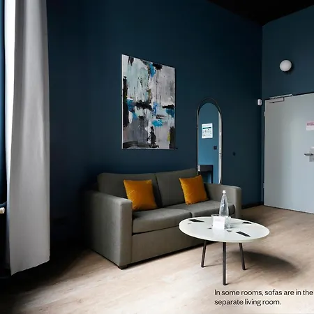 Numa Sketch Apartmanhotel 4*