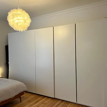 Schoene 3 Zimmer Im Herzen Friedrichshain Apartment